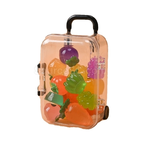 Customization Mini Trolley Case Storage Box Promotional Products