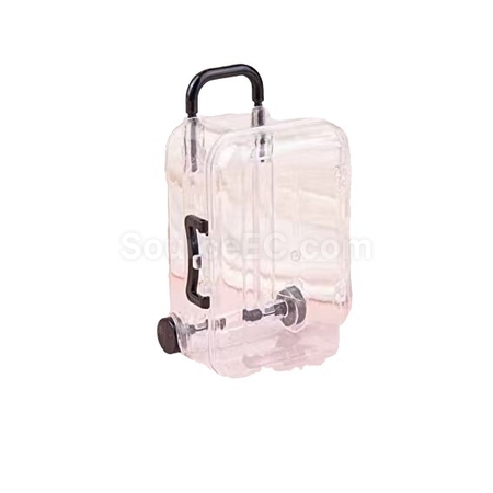 Customization Mini Trolley Case Storage Box Promotional Products