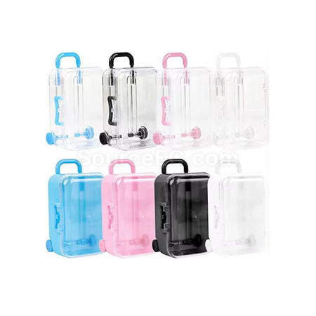 Customization Mini Trolley Case Storage Box Promotional Products
