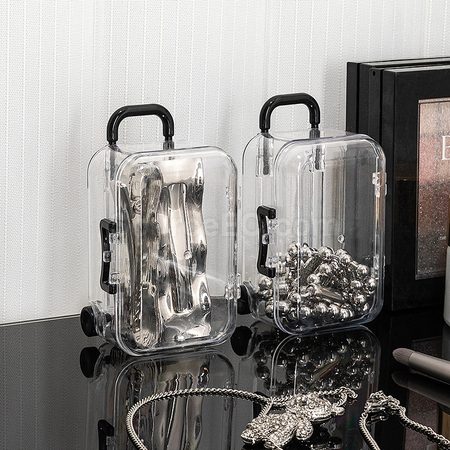 Customization Mini Trolley Case Storage Box Promotional Products