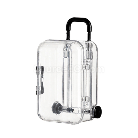 Customization Mini Trolley Case Storage Box Promotional Products