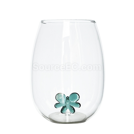 Customization 3d Three-Dimensional Love Glass Promotional Products