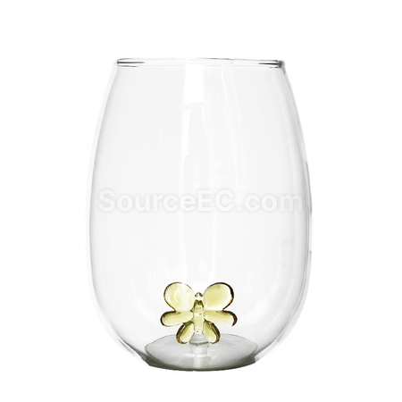 Customization 3d Three-Dimensional Love Glass Promotional Products