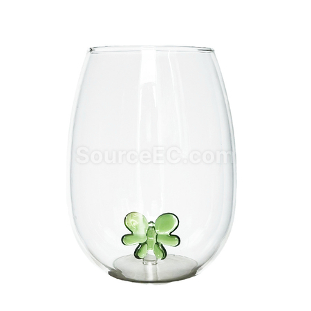 Customization 3d Three-Dimensional Love Glass Promotional Products