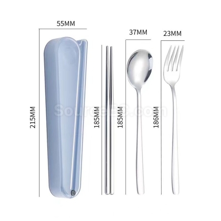 Customization 304 Stainless Steel Tableware Promotional Products