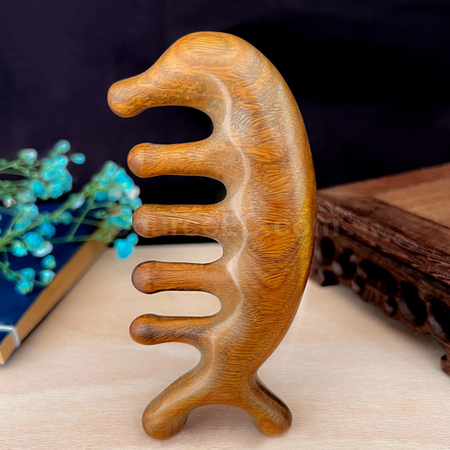 Customization Wooden massage comb Promotional Products