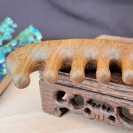 Customization Wooden massage comb Promotional Products
