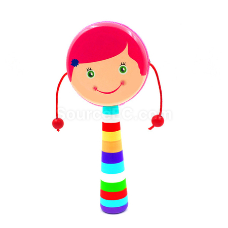 Customization Rattle Drum Promotional Products
