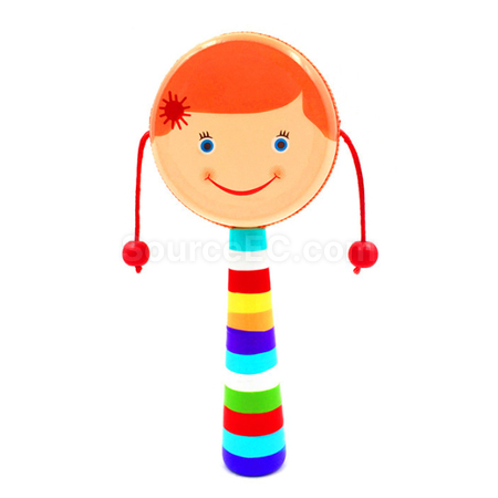 Customization Rattle Drum Promotional Products