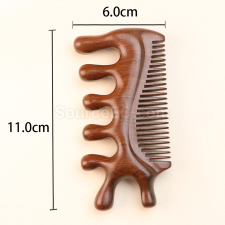 Customization Wooden massage comb Promotional Products