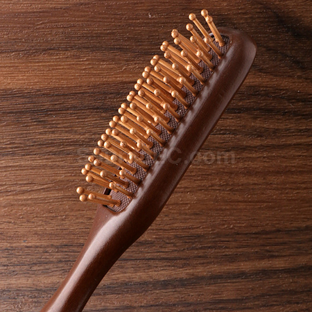 Customization Wooden massage comb Promotional Products