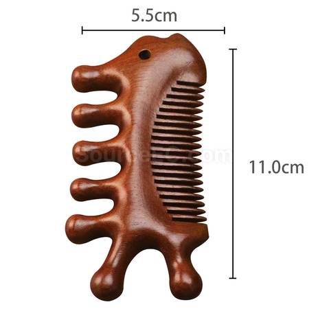 Customization Massage Comb Promotional Products