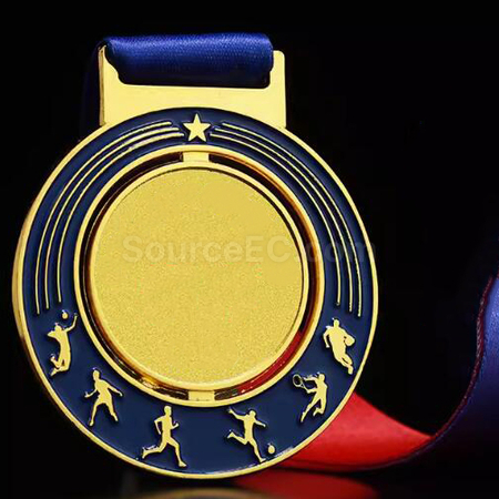Customization Sports Metal Medal Promotional Products