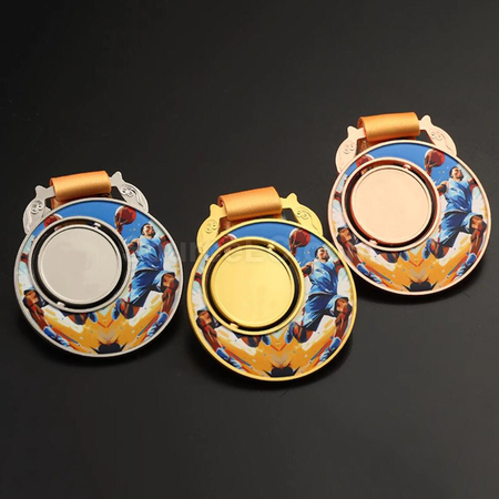 Customization Running Metal Medal Promotional Products