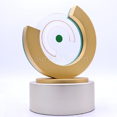 Customization Crystal Trophy Promotional Products