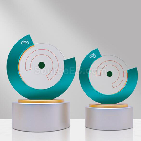 Customization Crystal Trophy Promotional Products
