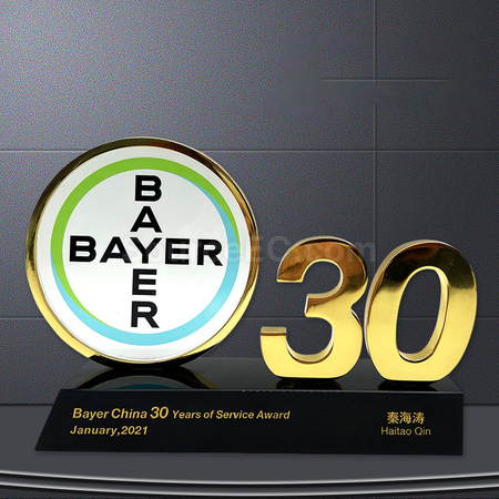 Customization Crystal Trophy Promotional Products