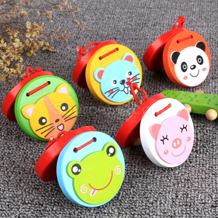 Customization Castanets Promotional Products