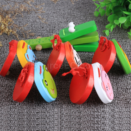 Customization Castanets Promotional Products