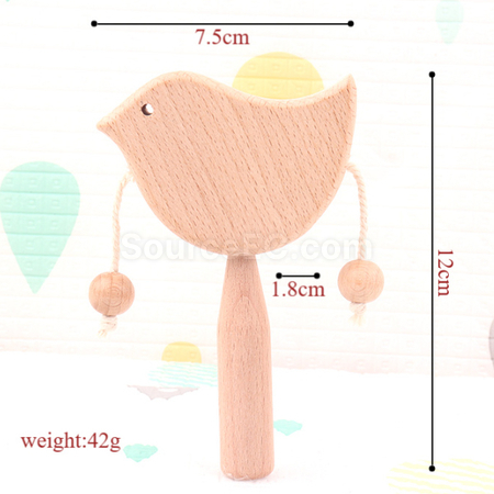 Customization Rattle Drum Promotional Products