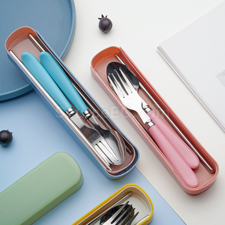 Customization Stainless Steel Tableware Promotional Products