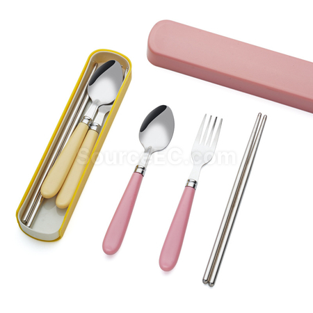Customization Stainless Steel Tableware Promotional Products