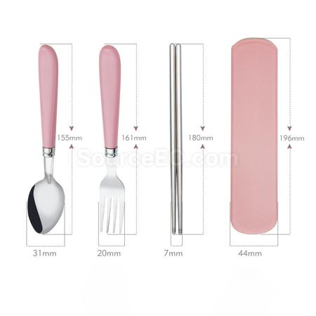 Customization Stainless Steel Tableware Promotional Products