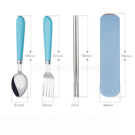 Customization Stainless Steel Tableware Promotional Products