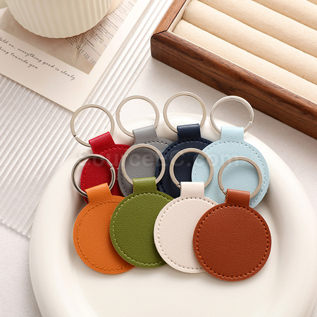 Customization PU Keychain Promotional Products
