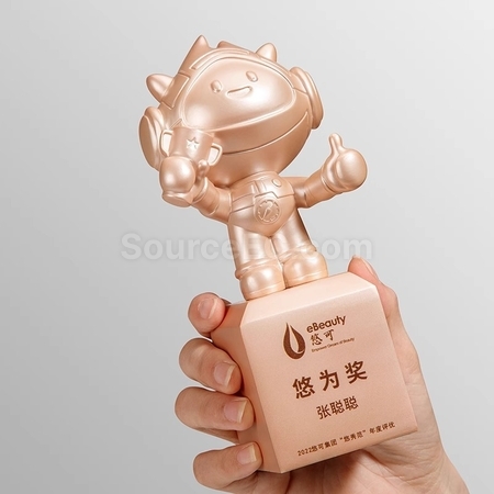 Customization Crystal Trophy Promotional Products