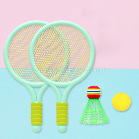 Customization Parent-Child Badminton Racket Promotional Products