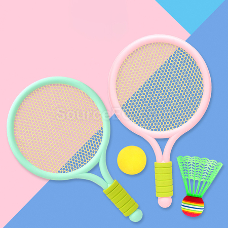 Customization Parent-Child Badminton Racket Promotional Products