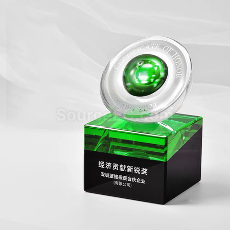 Customization Crystal Trophy Promotional Products