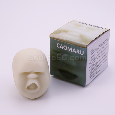 Customization TPR Decompression Toys Promotional Products