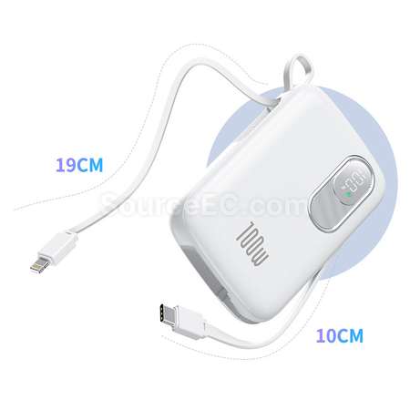 Customization Fast Charge Power Bank Promotional Products