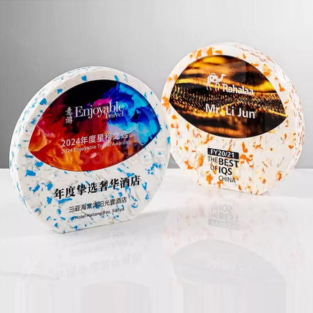 Customization Environmental Protection Award Promotional Products