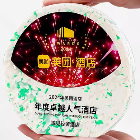 Customization Environmental Protection Award Promotional Products