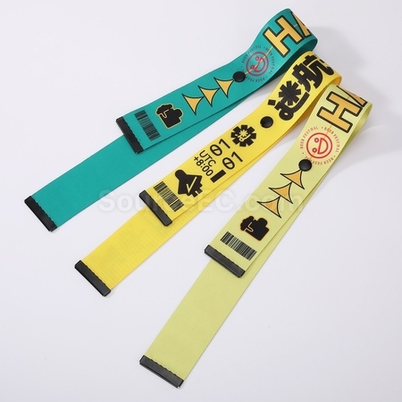 Customization Creative Personalized Streamers Promotional Products