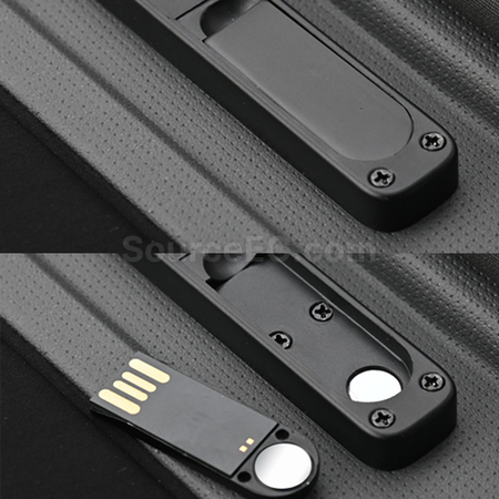 Customization Magnetic Wireless Charging Notebook Promotional Products