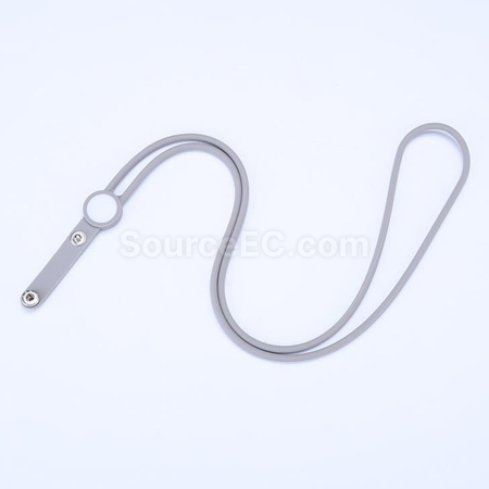 Customization Silicone Card Sleeve Lanyard Promotional Products