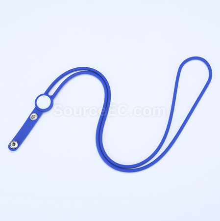Customization Silicone Card Sleeve Lanyard Promotional Products