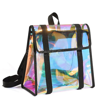 Customization Laser Jelly Backpack Promotional Products