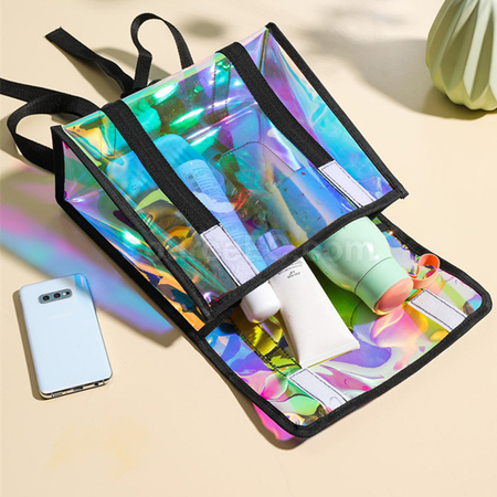 Customization Laser Jelly Backpack Promotional Products