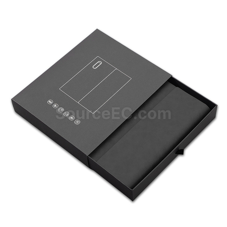 Customization Wireless Charging Notepad Promotional Products
