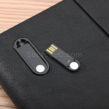 Customization Wireless Charging Notepad Promotional Products