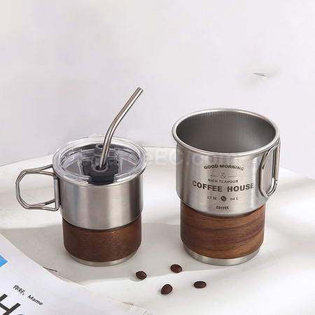 Customization 304 Stainless Steel Cup Promotional Products