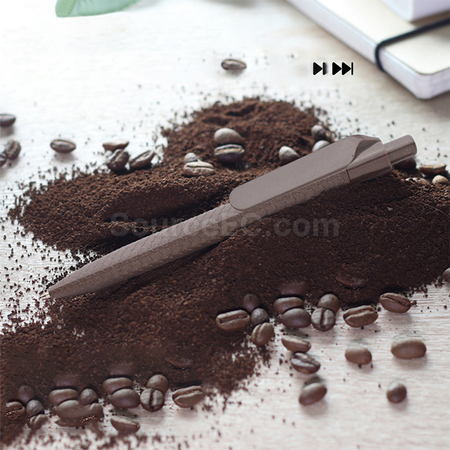 Customization Coffee Grounds Pen Promotional Products
