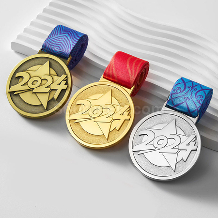 Customization Coloured Medal Promotional Products