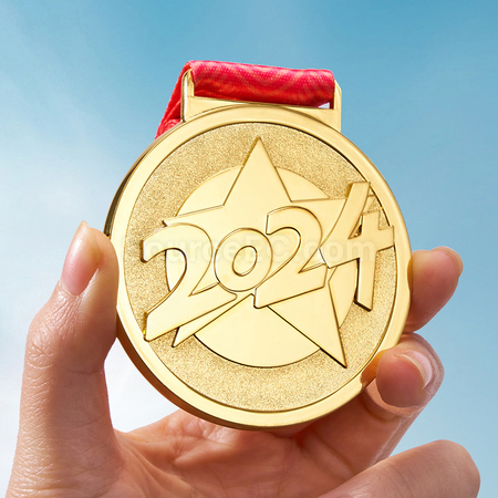 Customization Coloured Medal Promotional Products