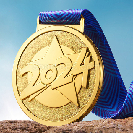 Customization Coloured Medal Promotional Products